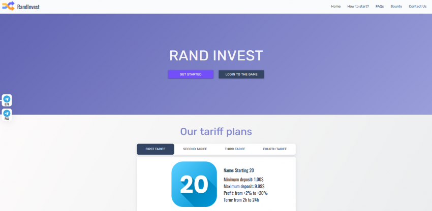 Rand Invest