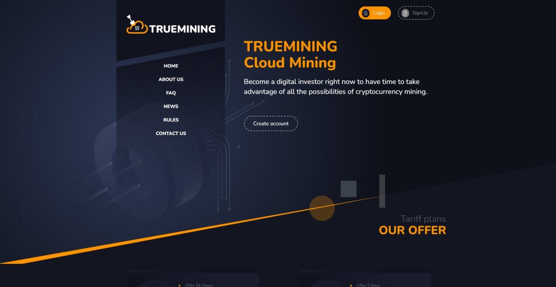 TrueMining