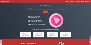 TronMiner