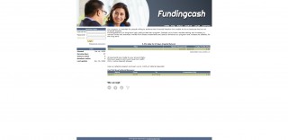 Funding Cash