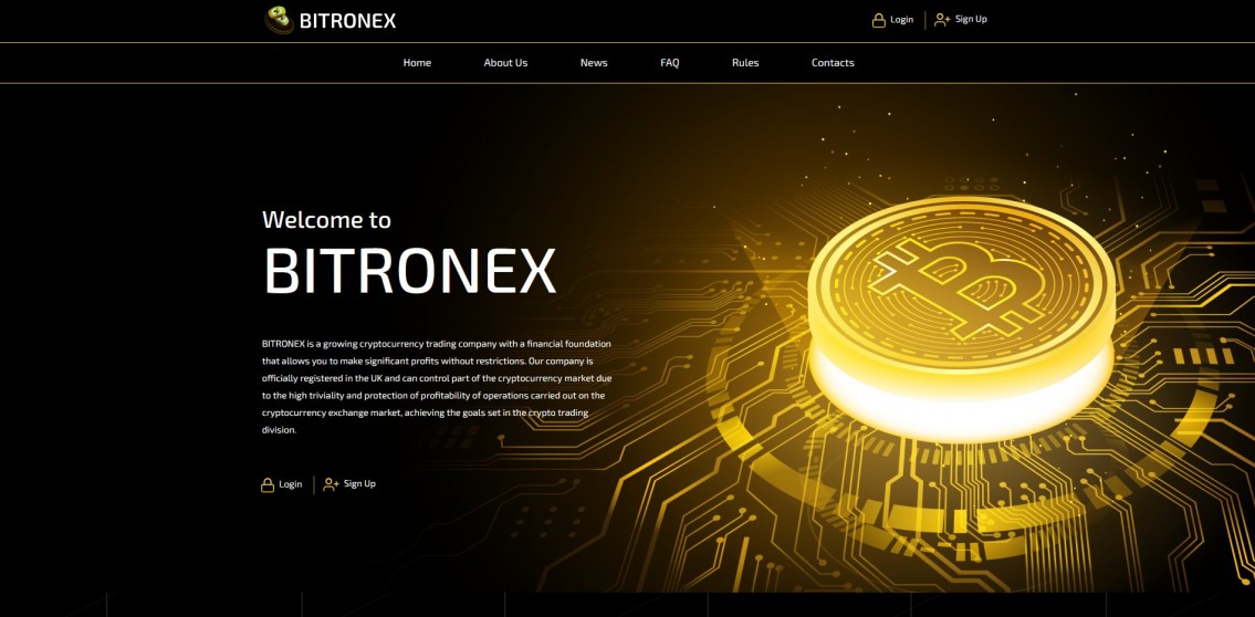 Bitronex