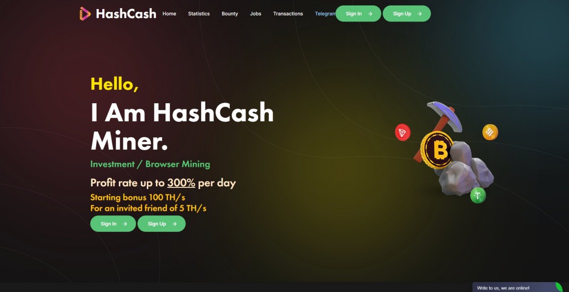 HashCash