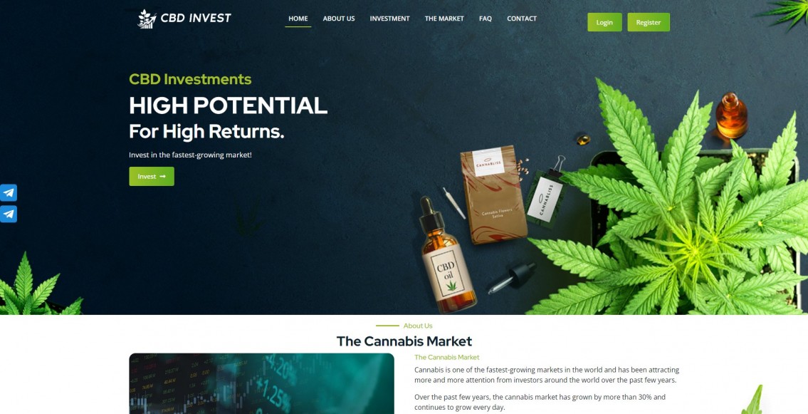 CBD Invest