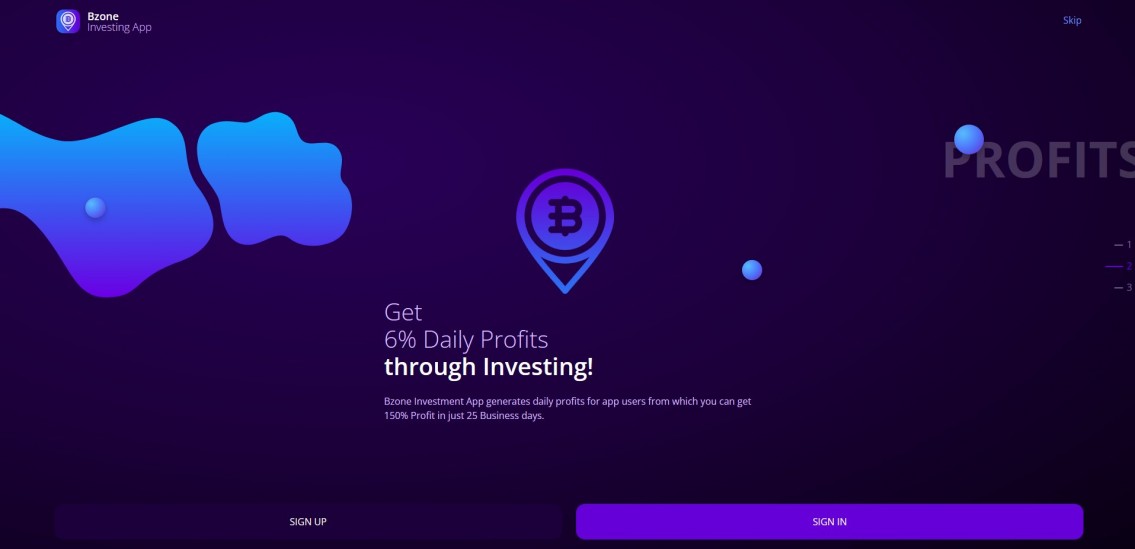 Bzone App