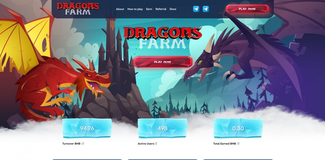 DragonsFarm