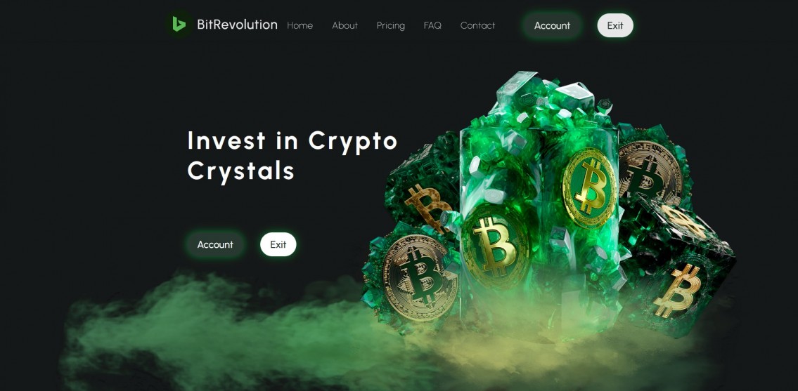 BitRevolution
