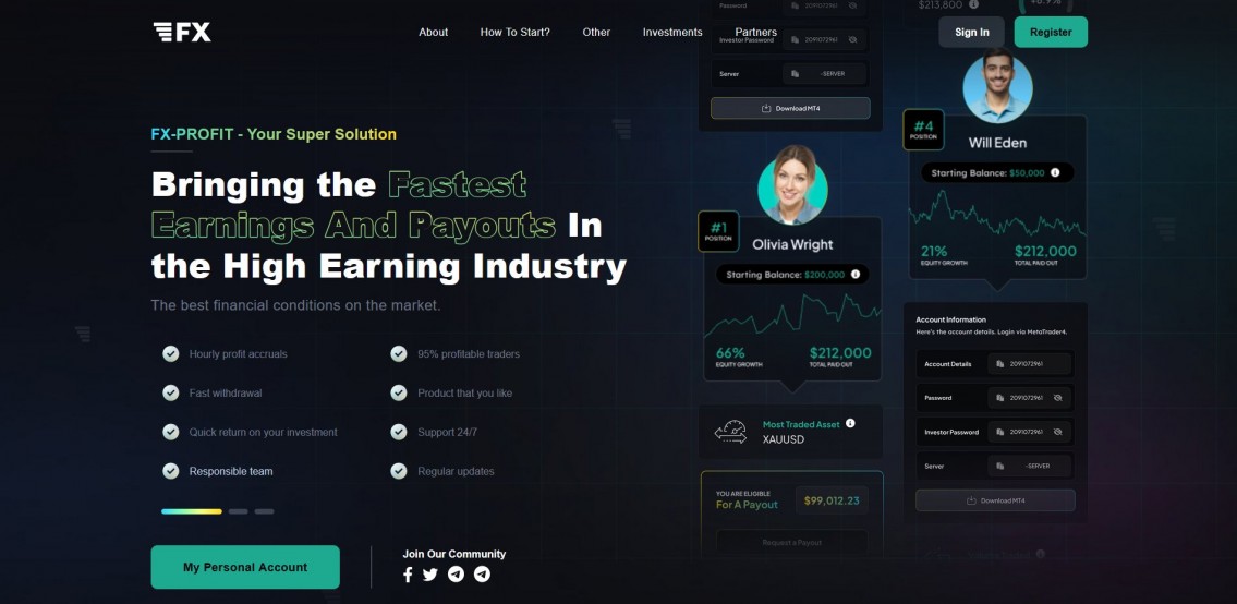 Fx-Profit