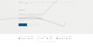 Spreads Search System