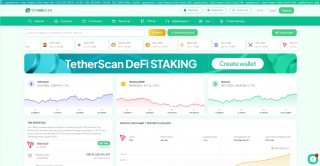 TetherScan (aka UsdtScan)