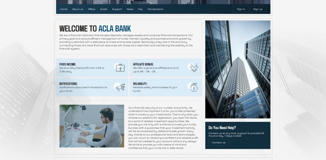 AclaBank