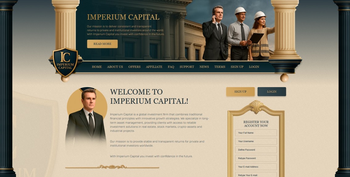 Imperium Capital