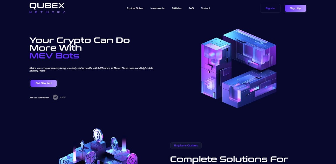 Qubex