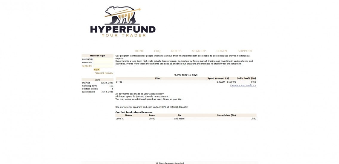 HyperFund